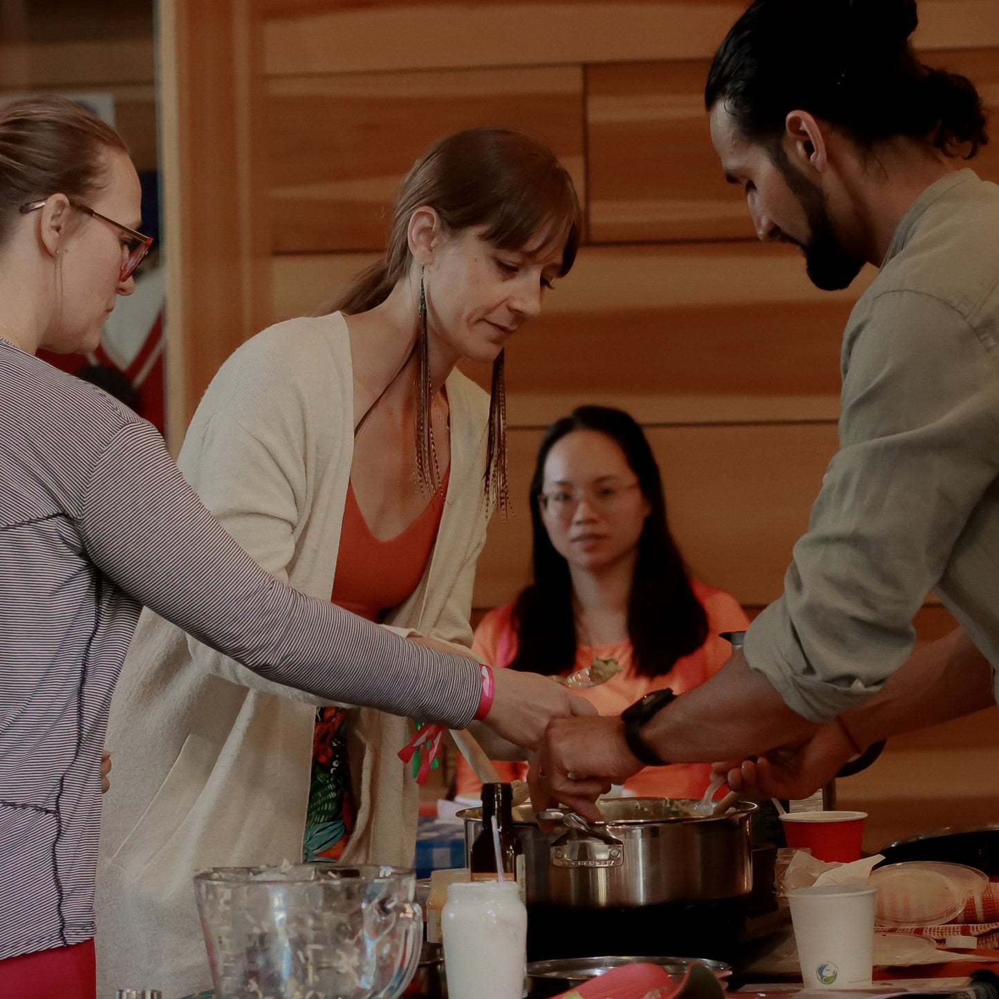 Summer Renewal: Ayurvedic Cooking Class