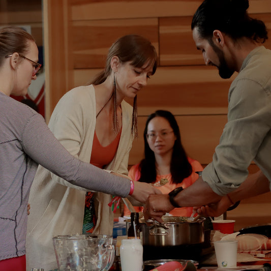 Summer Renewal: Ayurvedic Cooking Class