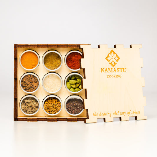 Spice Box