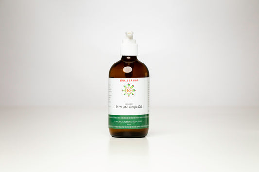 Pitta Massage Oil