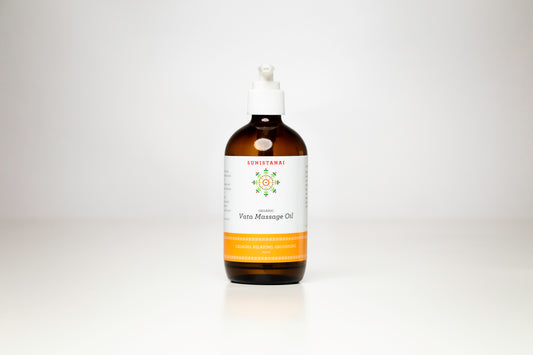 Vata Massage Oil